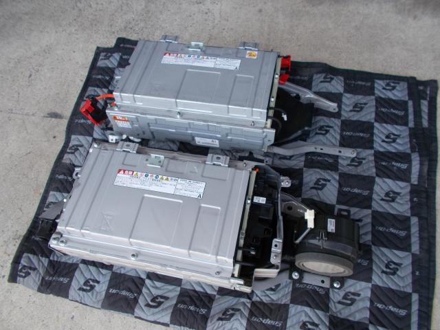 アクアNHP10 ハイブリッドバッテリー交換 ｜グーネットピット