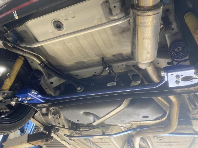 HA36S アルトワークス 2WD リアスタビライザー 中実φ16 取り付け