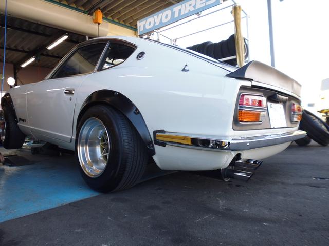 S30ZフェアレディZ S30 クリスタルヘットライト＋LED取付｜グー