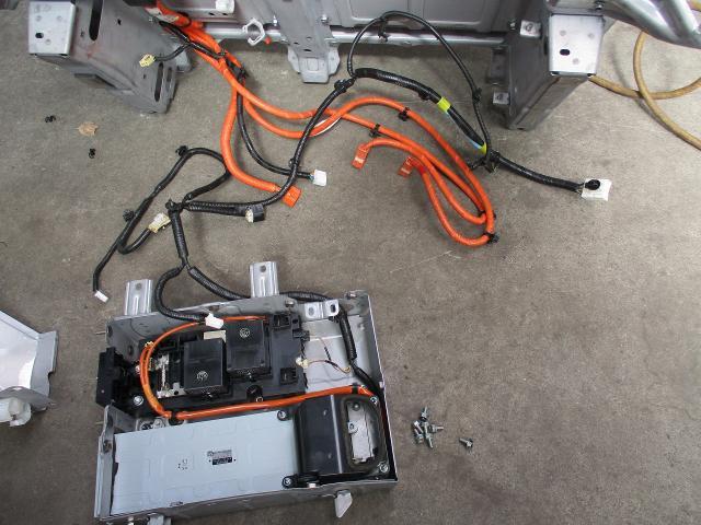 トヨタ クラウンハイブリッド GWS204 ハイブリッドバッテリー交換 HV