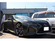 レクサス LC500 URZ100 スピードリミッター取り付け トムス TOM'S