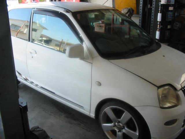 ミニカ サスペンション・足回り修理・整備｜グーネットピット