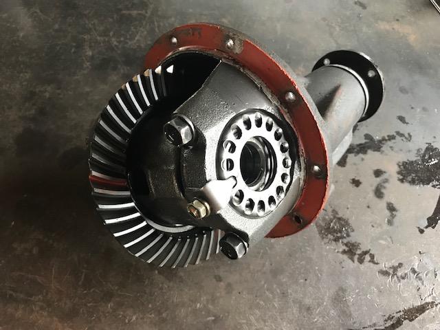 トヨタ AE86 デフO／H デフオーバーホール LSD シム増し