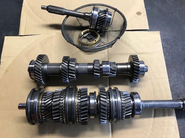 トヨタ AE86 カローラレビン T50ミッション ミッションO／H