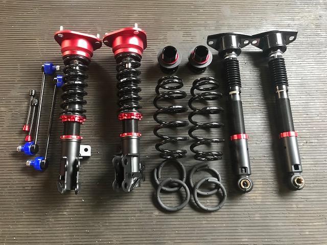 トヨタ ZYX11 C－HR ブリッツ ZZーR 車高調取付け ブッシュ