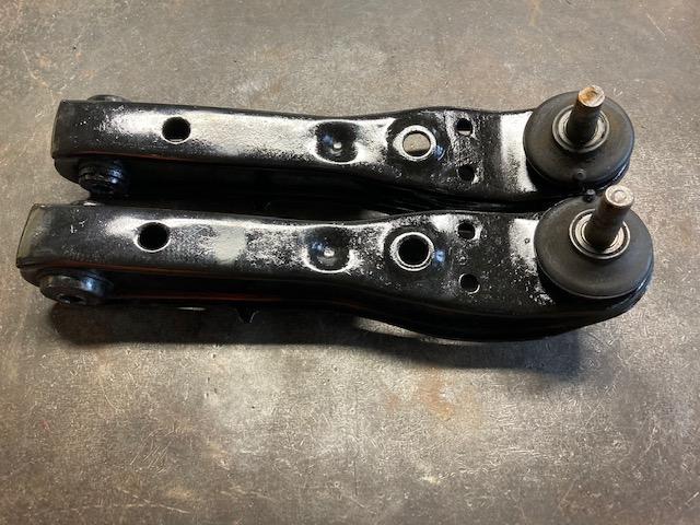 AE86 レビン トレノ ロアアーム加工 ロアアーム延長 ナックル加工