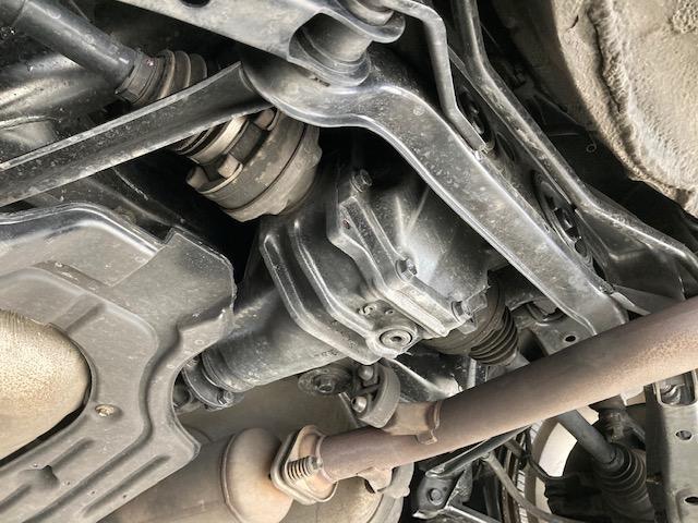 SXE10 アルテッツァ LSD取付け デフマウントカラー取付け