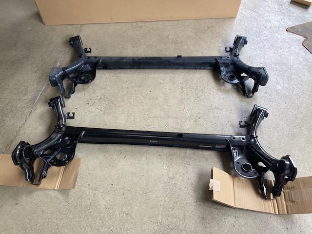 MK53Sスペーシア カスタム Jラインアクスル J-LINE (ジェーライン