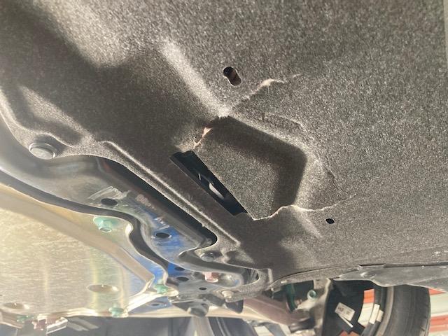 ND5RC ロードスター ステアリングギアボックス交換 【広島市 安佐