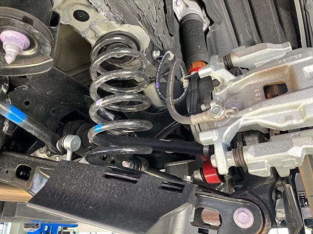 MXAA54 RAV4 リフトアップ イージーアップ メンバーダウン