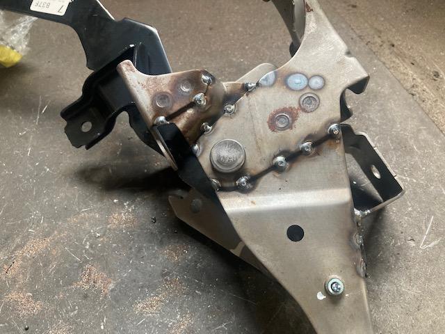 BL3FW マツダスピードアクセラ クラッチ交換 強化クラッチ 軽量