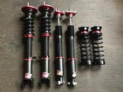 レクサス GRL10 GS350 車高調取付け ブッシュ1G締め直し