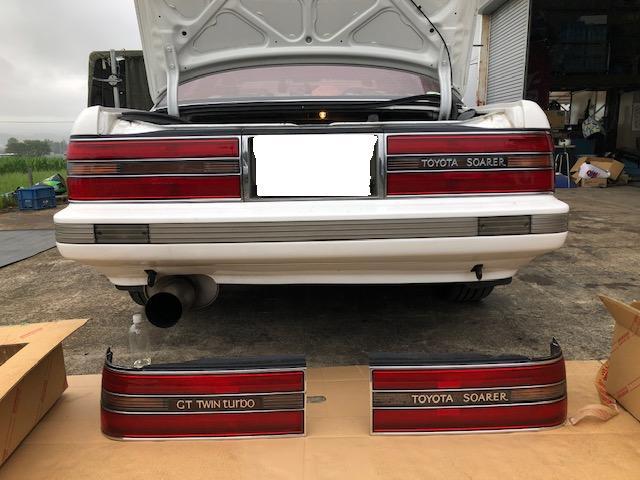 トヨタソアラテールランプ交換｜グーネットピット