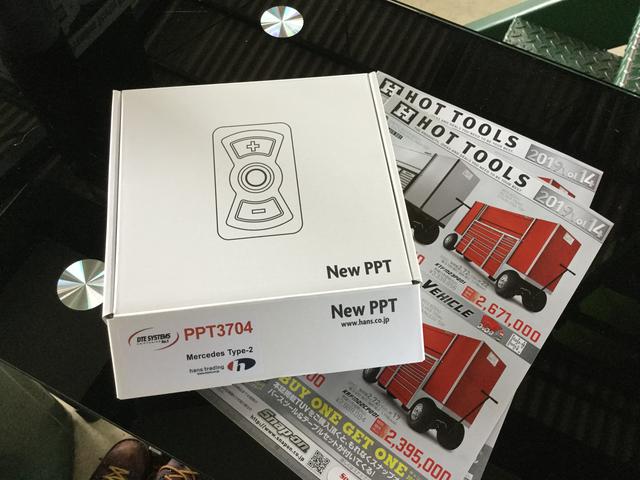 メルセデスベンツ CLA CLA45 スロットルコントローラー スロコン取付