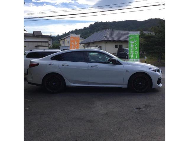 BMW 2シリーズ グランクーペ F44 3DA–7M20 令和4年 2022年式