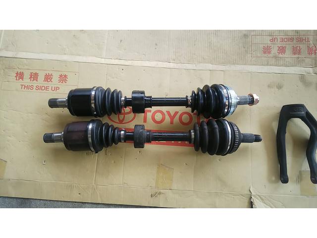 ホンダ シビック EK4 フロント ドライブシャフト交換｜グーネットピット