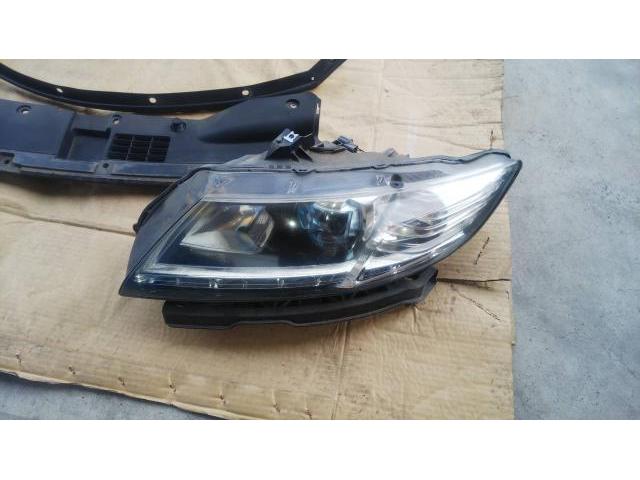 ホンダ CR-Z 左ヘッドライトLEDポジション修理｜グーネットピット