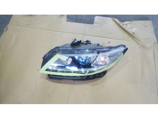 ホンダ CR-Z 左ヘッドライトLEDポジション修理｜グーネットピット