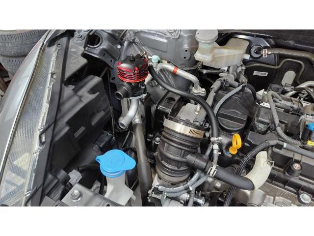 スイフトスポーツ エアクリーナー・ブローオフバルブ取り付け 丹波篠山