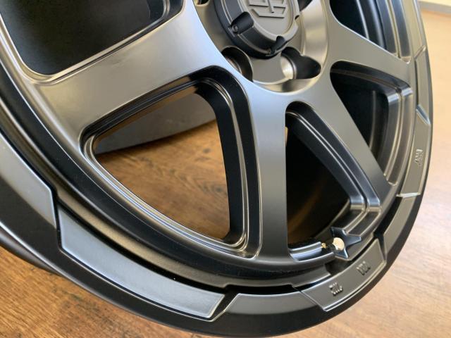 CX－5等のSUV向け17インチホイールのみ4本のご案内！｜グー