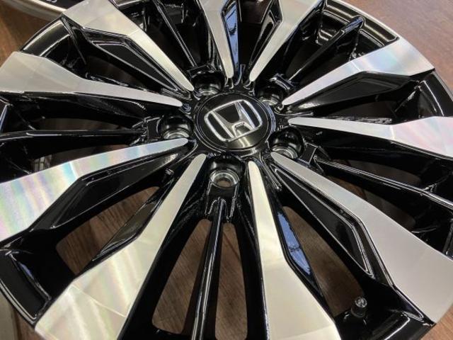 ホンダ WR-V 純正！17インチ新品スタッドレス 24年製付！｜グーネット