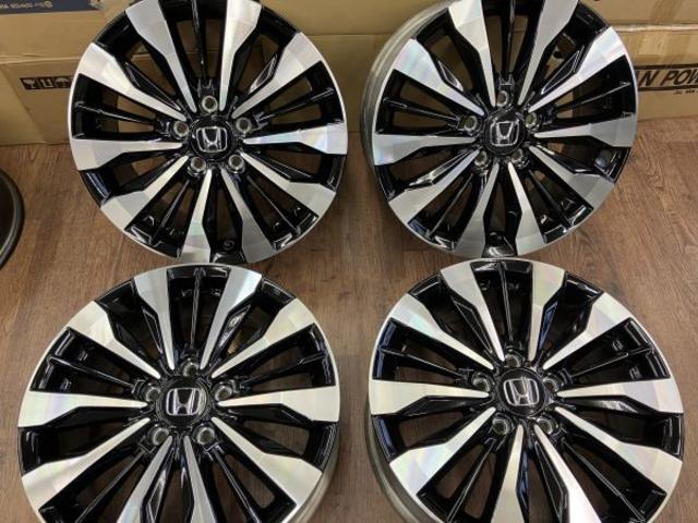 ホンダ WR-V 純正！17インチ新品スタッドレス 24年製付！｜グーネット