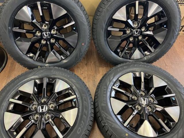 新型ステップワゴン純正冬用セット！｜グーネットピット