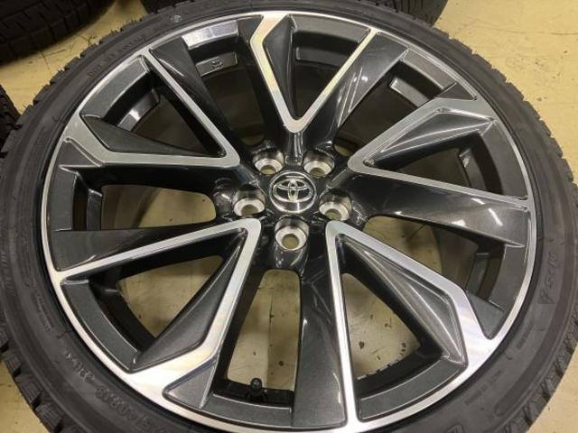 カローラスポーツ純正＆新品スタッドレスセット！｜グーネットピット