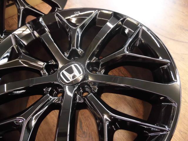 シビック純正 18インチ4本セット！美品入荷！｜グーネットピット