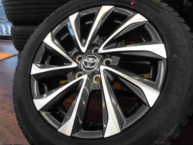 トヨタ 新型 現行型 90系や80系3ナンバー車 ノア ヴォクシー 純正 17