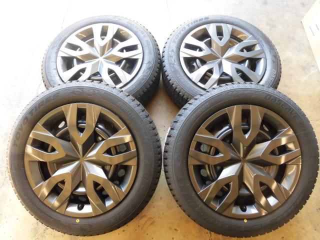 新型！60系プリウス純正！17インチ冬用セットのご案内！｜グー