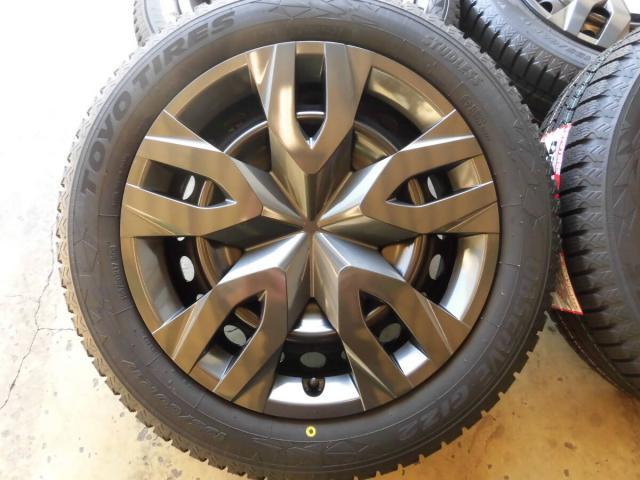 新型！60系プリウス純正！17インチ冬用セットのご案内！｜グー