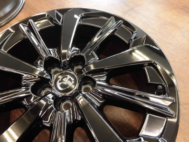 希少！出回り少ない！新型車純正！CX-80純正20インチ入荷！｜グー