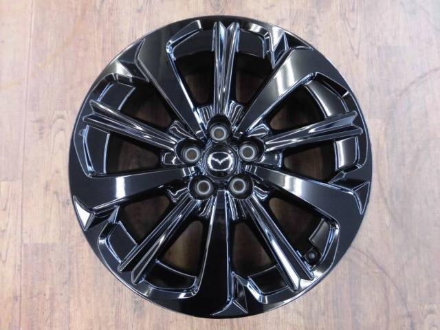 希少！出回り少ない！新型車純正！CX-80純正20インチ入荷！｜グー