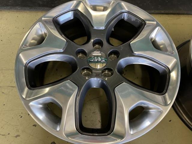 JEEPコンパス純正が入荷！レネゲード等にもPCD110！｜グー