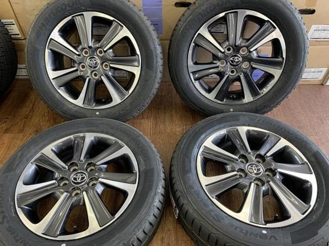 タイヤ交換に！新品タイヤ付ノア/ヴォクシー純正！｜グーネットピット