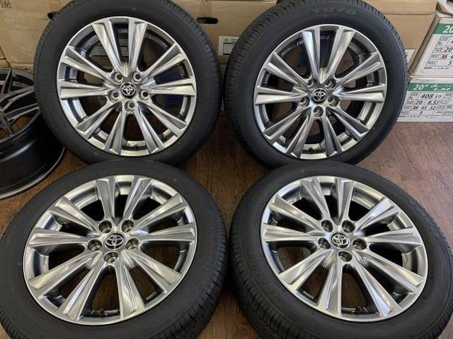 入荷しました！30系アルファード/ヴェルファイア純正ハイグロス