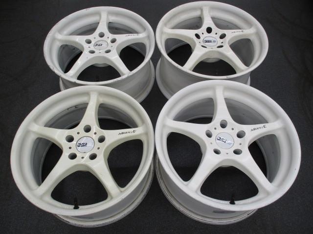 SSR integral A2 17インチ 8j+38 2本 SSR integral A2 17インチ 8j+38