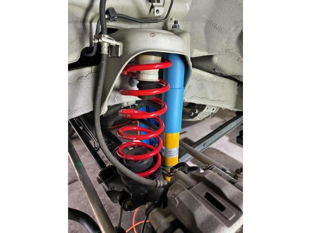 ジムニーシエラ サスペンション・足回りパーツ取付 jb74 ジムニー jb64