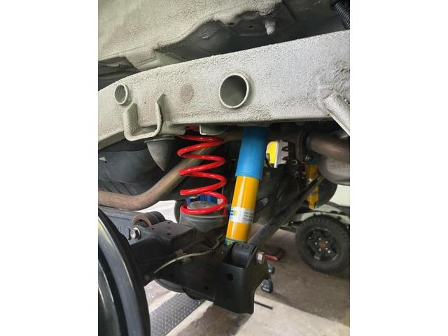 ジムニーシエラ サスペンション・足回りパーツ取付 jb74 ジムニー jb64