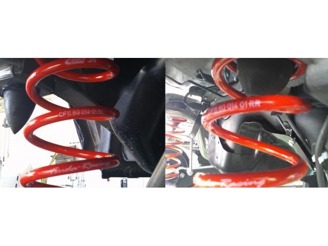 ジムニー サス交換（ショック＆スプリング）｜グーネットピット