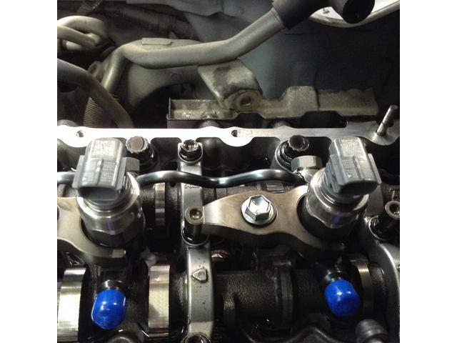 200系ハイエース インジェクター洗浄 安価 2KD リビルト 大阪府 阪南市