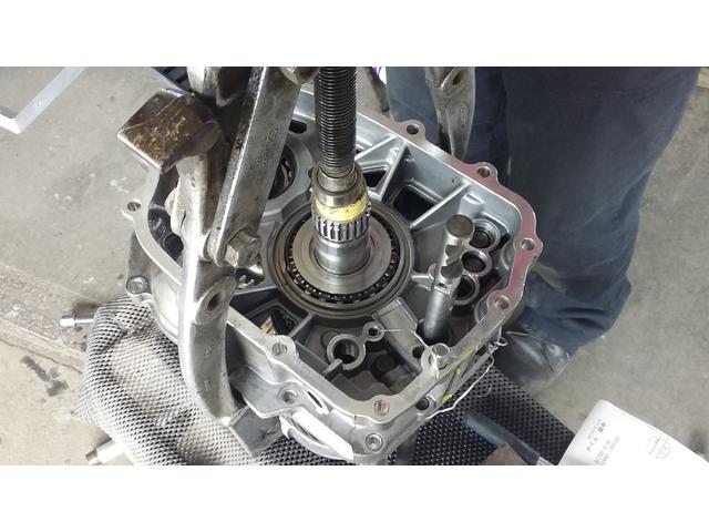 ゲトラグ ミッション V161 6MT トヨタ 80スープラ （RZ・SZR） ギヤ