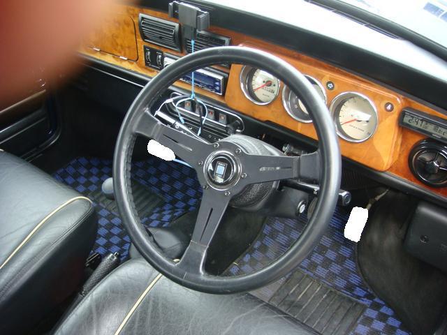 ローバーミニ クーパー ステアリング交換｜グーネットピット