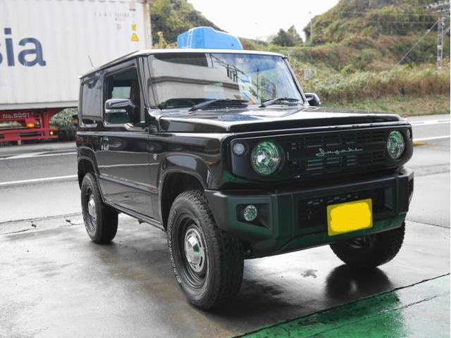 JB64ジムニー ミニコンフルセット マフラー取付け｜グーネットピット