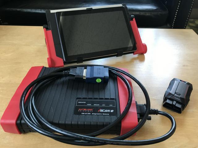 Snap-on 車両診断機MTG-DUAL-TAB 導入しました。｜グーネットピット