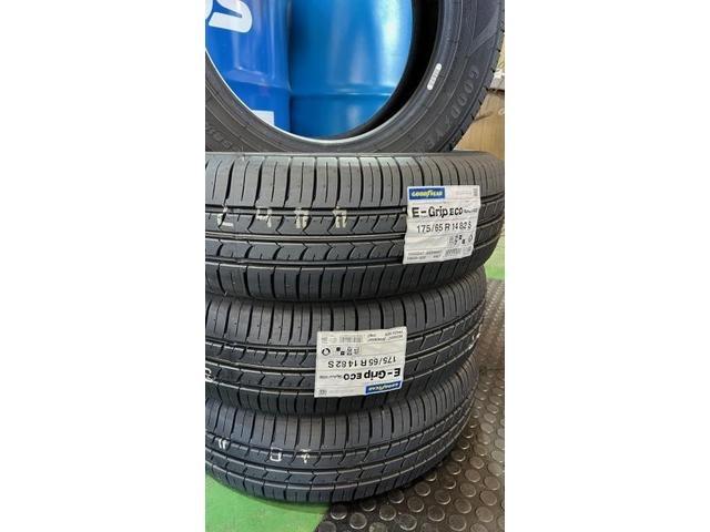 500 タイヤ交換 175/65R14｜グーネットピット