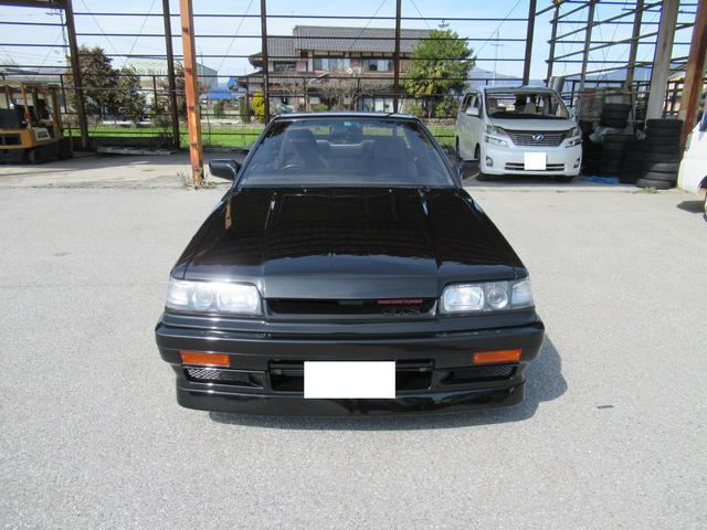 R31スカイライン トランクの凹みをデントで修理｜グーネットピット