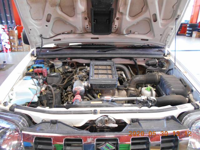 スズキ ジムニー エンジン不調｜グーネットピット