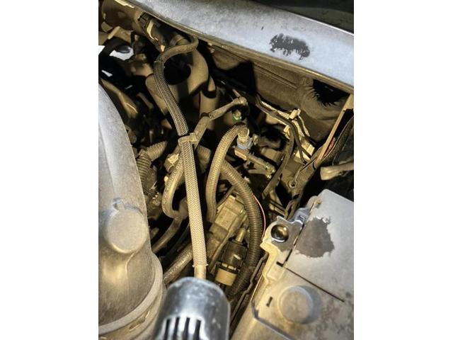 ボルボ V40 エンジン関連修理・整備 エンジンチェックランプ点灯